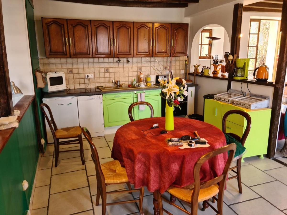 Gite La Nuit Des Rois Sancerre Jars Zewnętrze zdjęcie